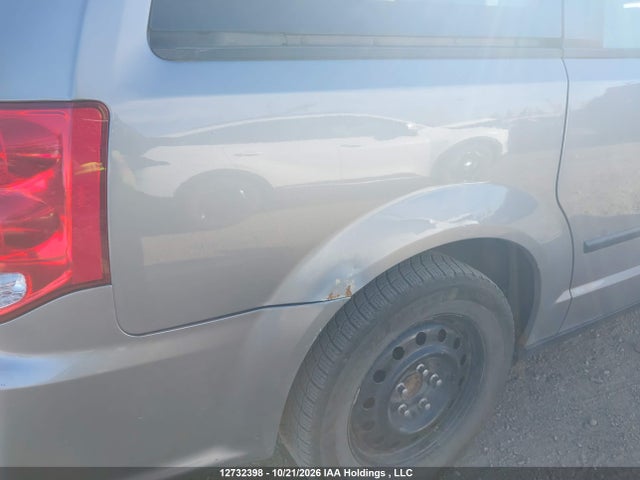 Продажа на аукционе авто 2014 Dodge Grand Caravan Se/sxt, vin: 2C4RDGBG6ER117741, номер лота: 12732398