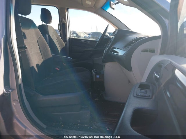 Продажа на аукционе авто 2014 Dodge Grand Caravan Se/sxt, vin: 2C4RDGBG6ER117741, номер лота: 12732398