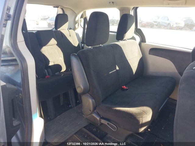 Продажа на аукционе авто 2014 Dodge Grand Caravan Se/sxt, vin: 2C4RDGBG6ER117741, номер лота: 12732398
