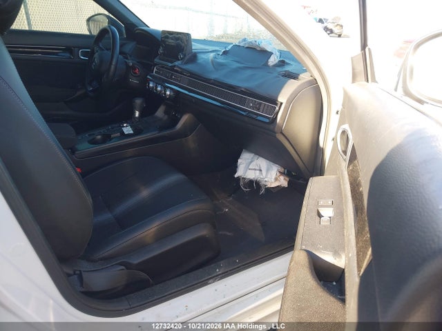 2HGFE4F88SH017631 Honda Civic Sport Hybrid/sport Touring Hybrid