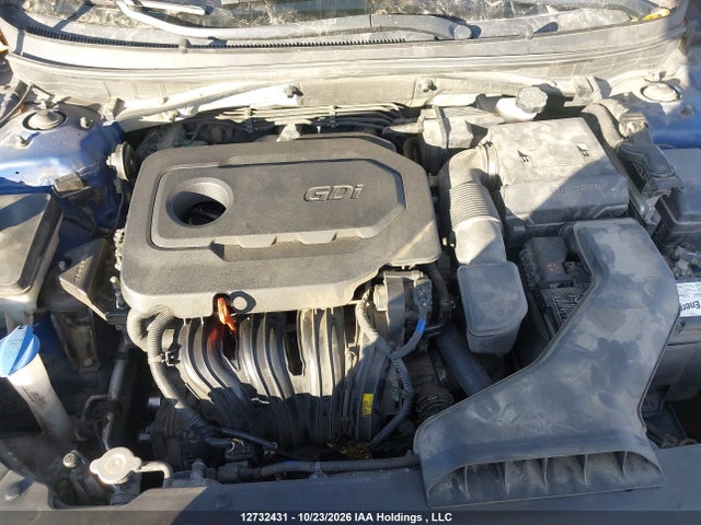 Hyundai SONATA SE 2018 5NPE24AF0JH650266 Image 10
