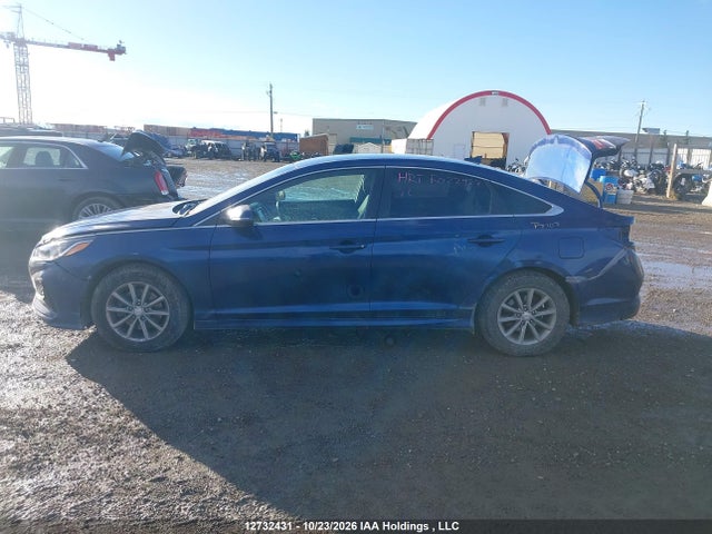 Hyundai SONATA SE 2018 5NPE24AF0JH650266 Image 15