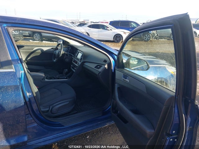 Hyundai SONATA SE 2018 5NPE24AF0JH650266 Image 5