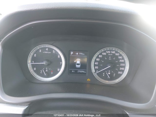 Hyundai SONATA SE 2018 5NPE24AF0JH650266 Image 7