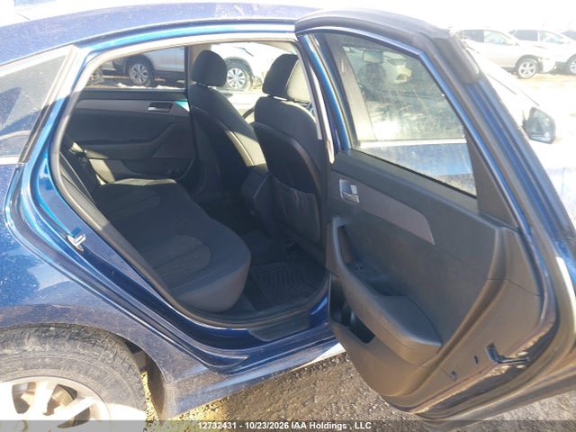 Hyundai SONATA SE 2018 5NPE24AF0JH650266 Image 8
