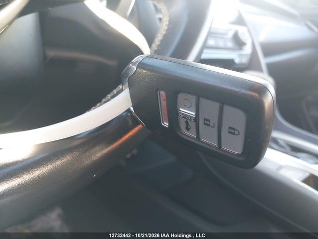 Honda Civic Touring 2020 2HGFC3B95LH450291 Image 11