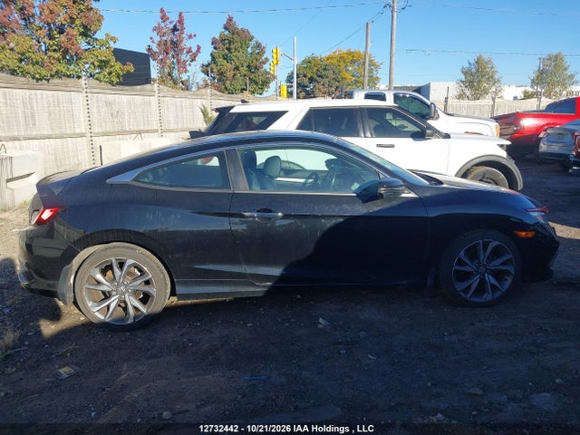 Honda Civic Touring 2020 2HGFC3B95LH450291 Image 13