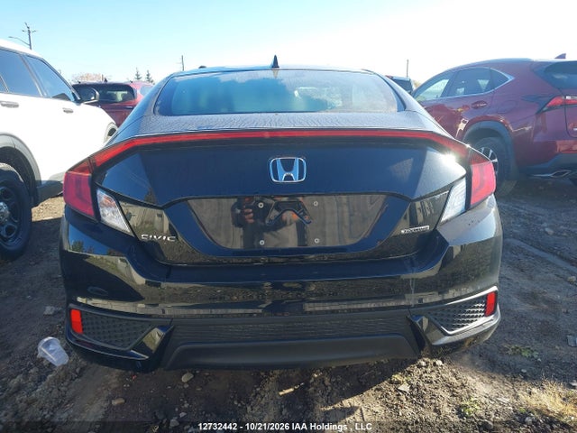 Honda Civic Touring 2020 2HGFC3B95LH450291 Image 16
