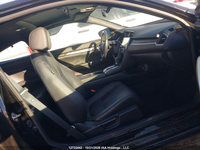 Honda Civic Touring 2020 2HGFC3B95LH450291 Image 5