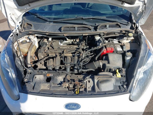 3FADP4EJXEM198618 Ford FIESTA SE