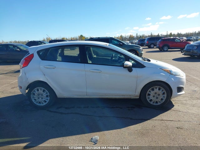 3FADP4EJXEM198618 Ford FIESTA SE