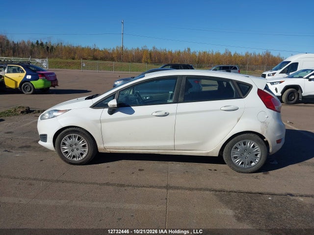 3FADP4EJXEM198618 Ford FIESTA SE
