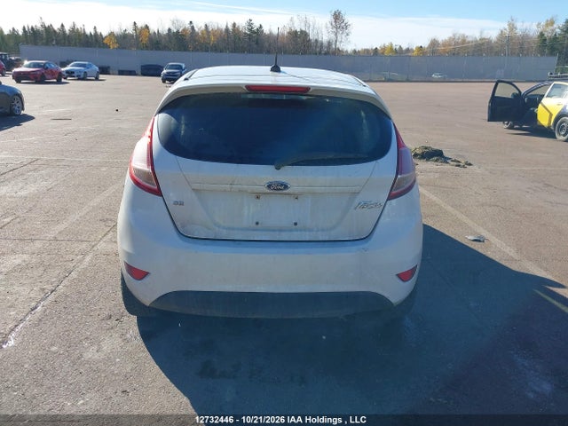 3FADP4EJXEM198618 Ford FIESTA SE