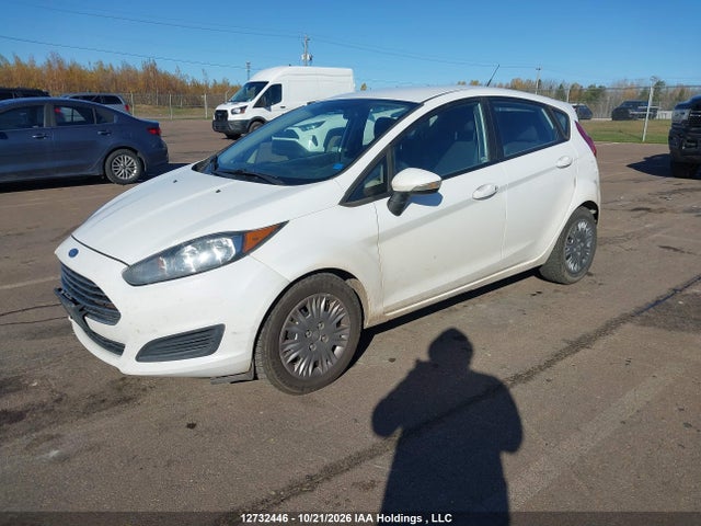 3FADP4EJXEM198618 Ford FIESTA SE