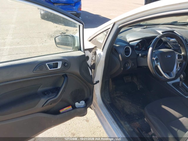 3FADP4EJXEM198618 Ford FIESTA SE