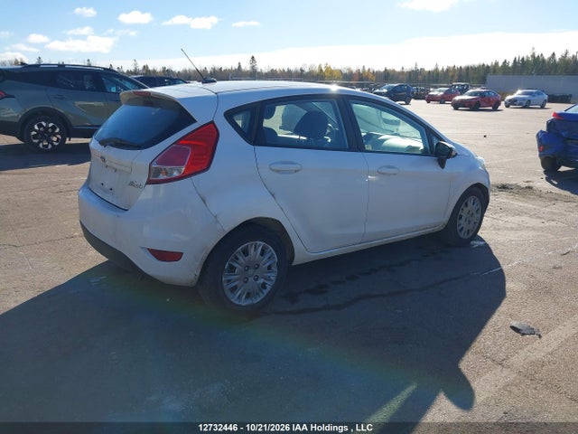 3FADP4EJXEM198618 Ford FIESTA SE