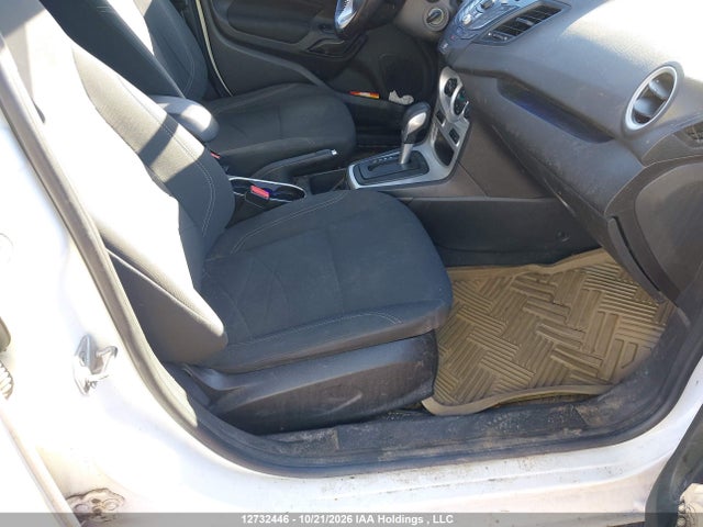 3FADP4EJXEM198618 Ford FIESTA SE