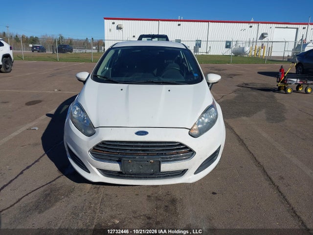 3FADP4EJXEM198618 Ford FIESTA SE