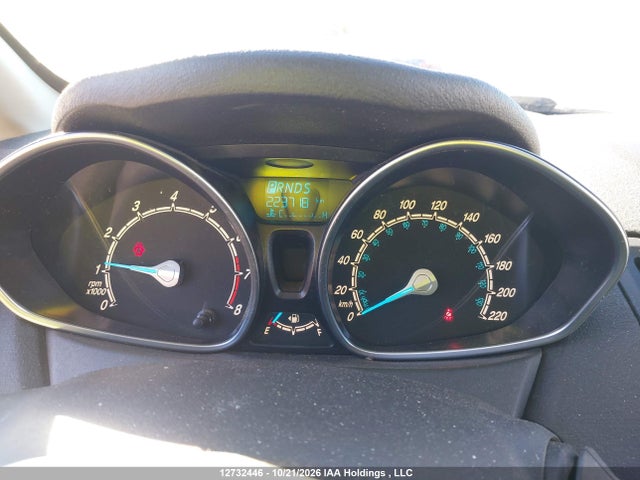 3FADP4EJXEM198618 Ford FIESTA SE