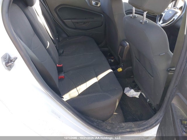 3FADP4EJXEM198618 Ford FIESTA SE