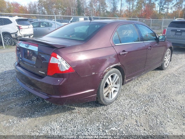 Продажа на аукционе авто 2011 Ford Fusion Sel, vin: 3FAHP0JGXBR175729, номер лота: 12732472