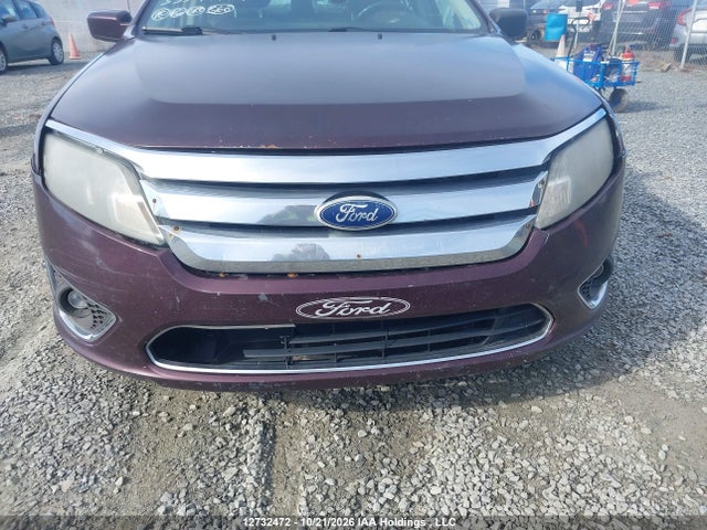 Продажа на аукционе авто 2011 Ford Fusion Sel, vin: 3FAHP0JGXBR175729, номер лота: 12732472