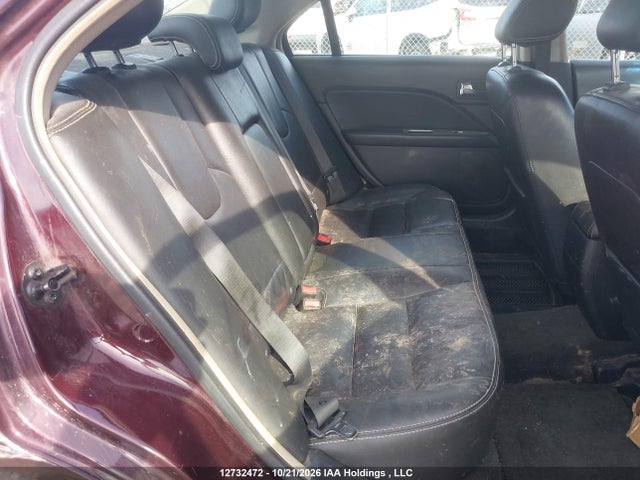 Продажа на аукционе авто 2011 Ford Fusion Sel, vin: 3FAHP0JGXBR175729, номер лота: 12732472