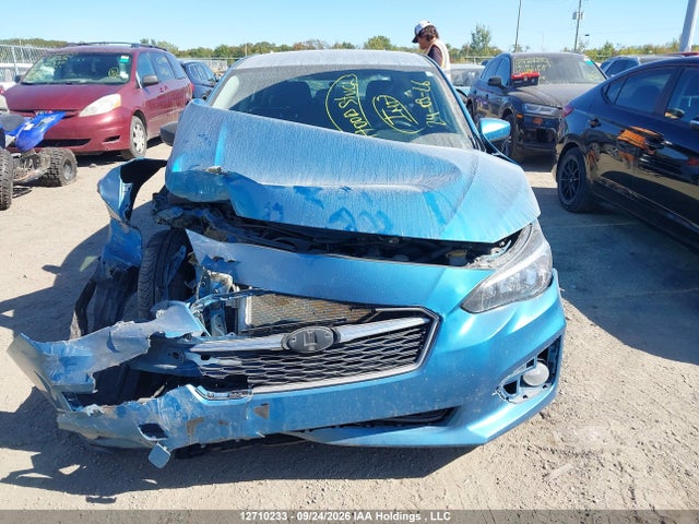Subaru Impreza Touring 2017 4S3GTAE67H3736257 Image 12