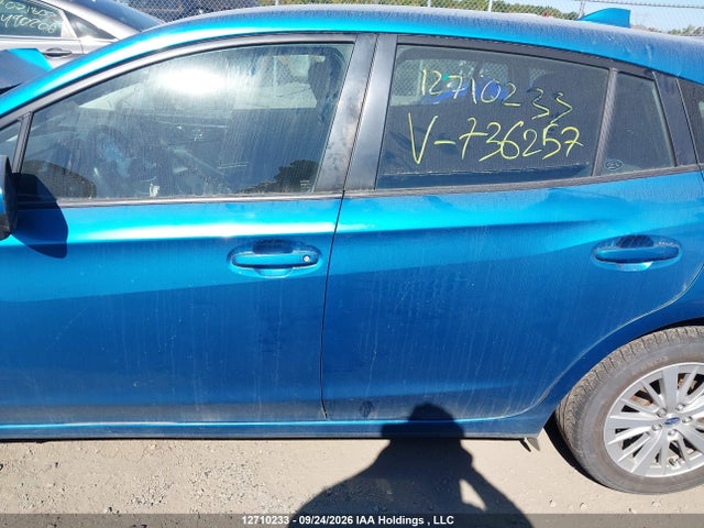 Subaru Impreza Touring 2017 4S3GTAE67H3736257 Image 14