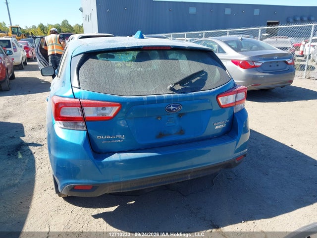 Subaru Impreza Touring 2017 4S3GTAE67H3736257 Image 16