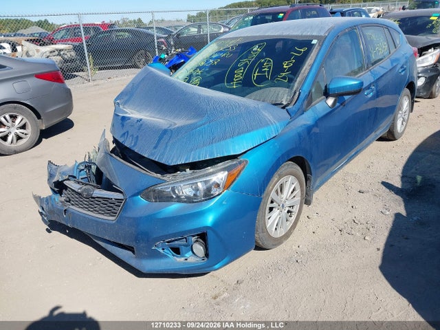 Subaru Impreza Touring 2017 4S3GTAE67H3736257 Image 21