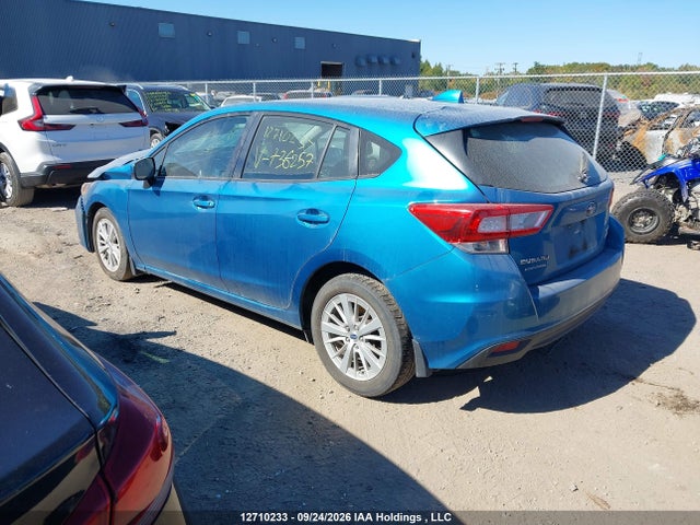 Subaru Impreza Touring 2017 4S3GTAE67H3736257 Image 3