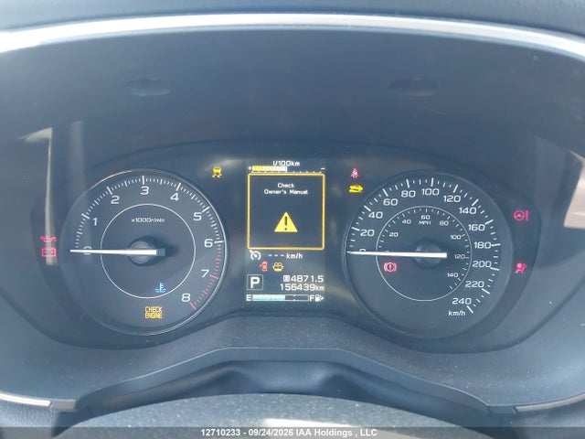 Subaru Impreza Touring 2017 4S3GTAE67H3736257 Image 7