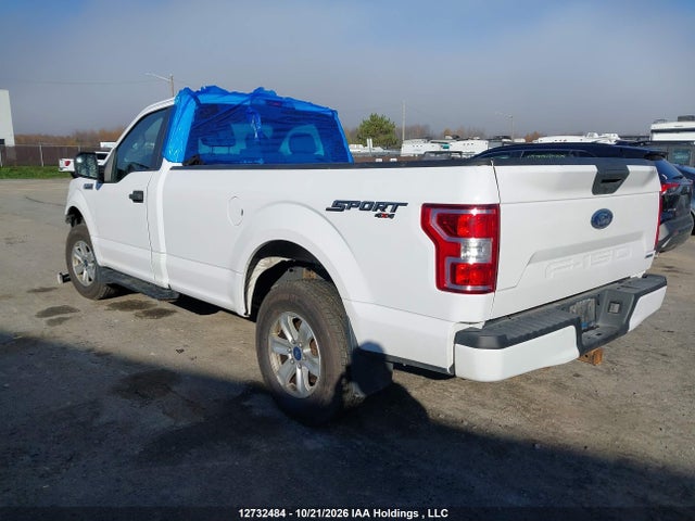 Ford F-150 Xl 2019 1FTMF1EPXKKE19380 Image 3