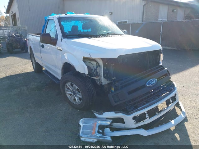 Ford F-150 Xl 2019 1FTMF1EPXKKE19380 Image 6