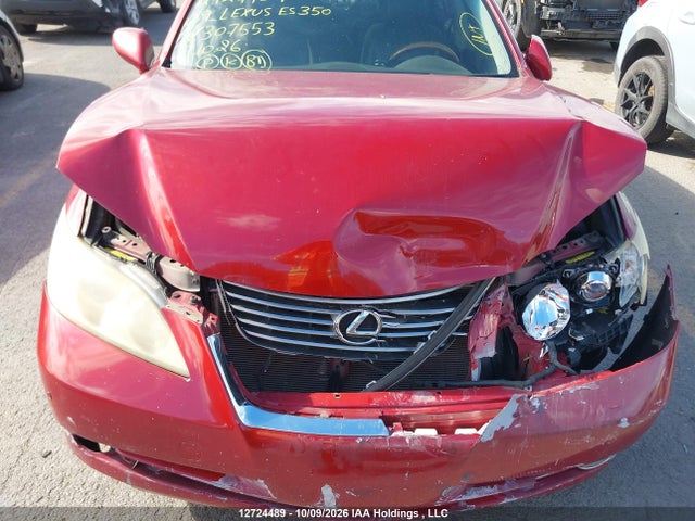 Aukcja sprzedaży 2009 Lexus Es 350 350, vin: JTHBJ46G592307553, numer aukcji: 12724489