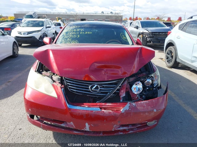 Aukcja sprzedaży 2009 Lexus Es 350 350, vin: JTHBJ46G592307553, numer aukcji: 12724489