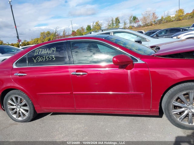 Aukcja sprzedaży 2009 Lexus Es 350 350, vin: JTHBJ46G592307553, numer aukcji: 12724489