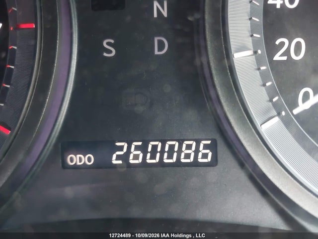 Aukcja sprzedaży 2009 Lexus Es 350 350, vin: JTHBJ46G592307553, numer aukcji: 12724489