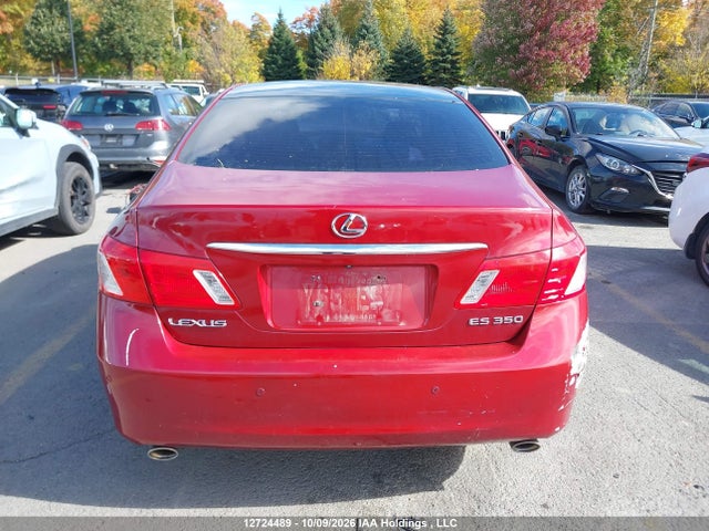 Aukcja sprzedaży 2009 Lexus Es 350 350, vin: JTHBJ46G592307553, numer aukcji: 12724489