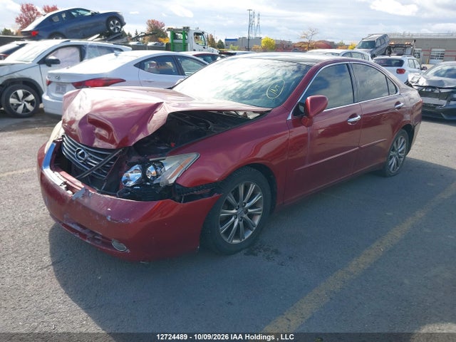 Aukcja sprzedaży 2009 Lexus Es 350 350, vin: JTHBJ46G592307553, numer aukcji: 12724489