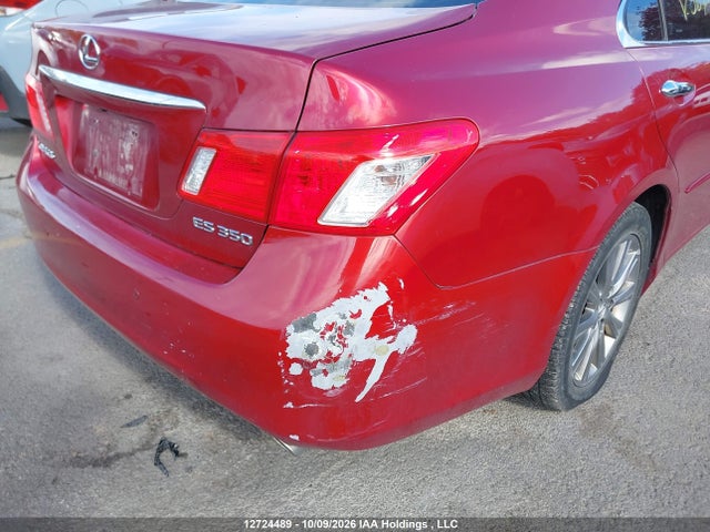 Aukcja sprzedaży 2009 Lexus Es 350 350, vin: JTHBJ46G592307553, numer aukcji: 12724489