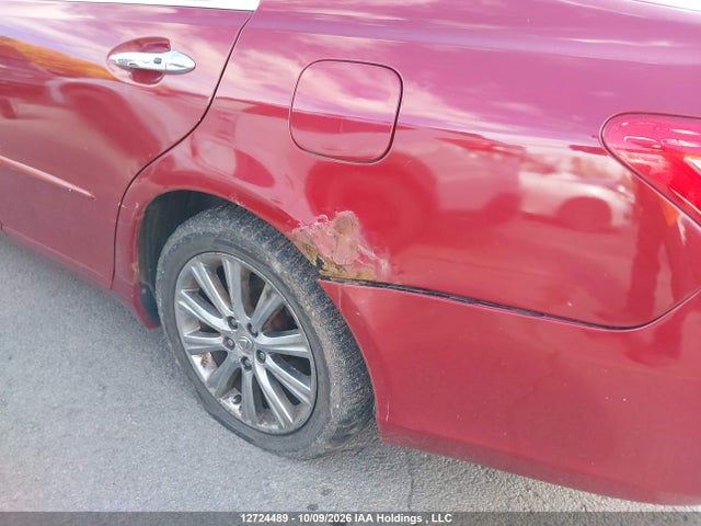 Aukcja sprzedaży 2009 Lexus Es 350 350, vin: JTHBJ46G592307553, numer aukcji: 12724489