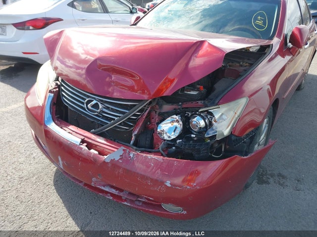 Aukcja sprzedaży 2009 Lexus Es 350 350, vin: JTHBJ46G592307553, numer aukcji: 12724489