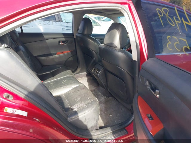 Aukcja sprzedaży 2009 Lexus Es 350 350, vin: JTHBJ46G592307553, numer aukcji: 12724489