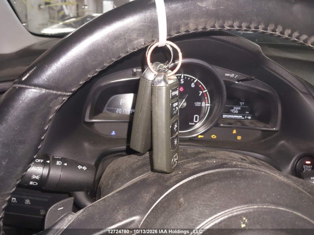 Mazda Mazda3 Gt 2017 JM1BN1W36H1105438 Image 11