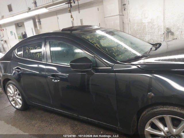 Mazda Mazda3 Gt 2017 JM1BN1W36H1105438 Image 13