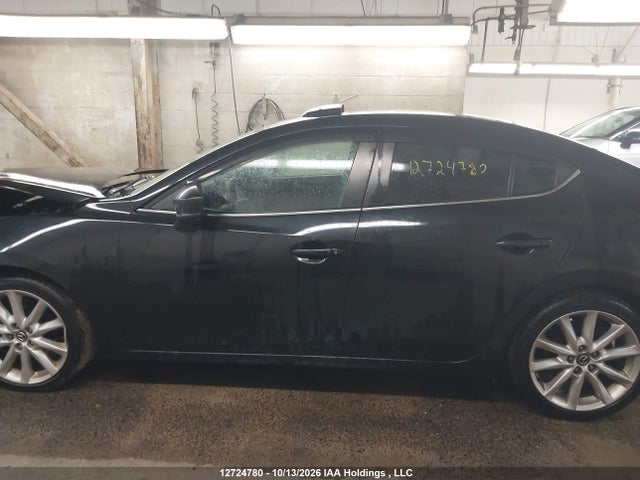 Mazda Mazda3 Gt 2017 JM1BN1W36H1105438 Image 14