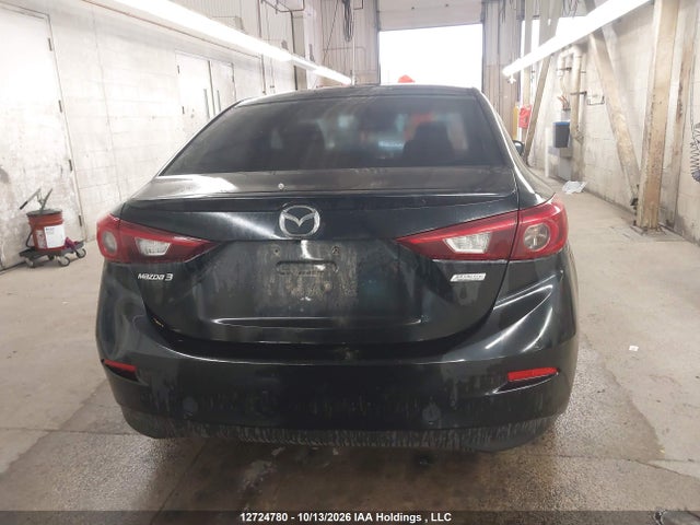 Mazda Mazda3 Gt 2017 JM1BN1W36H1105438 Image 16