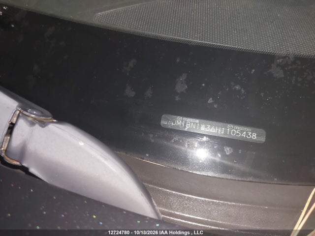 Mazda Mazda3 Gt 2017 JM1BN1W36H1105438 Image 18